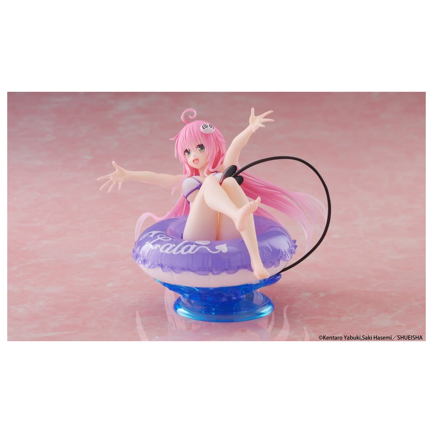 To Love-Ru Aqua Float Girls figurka PVC Lala 10 cm zdjęcie produktu