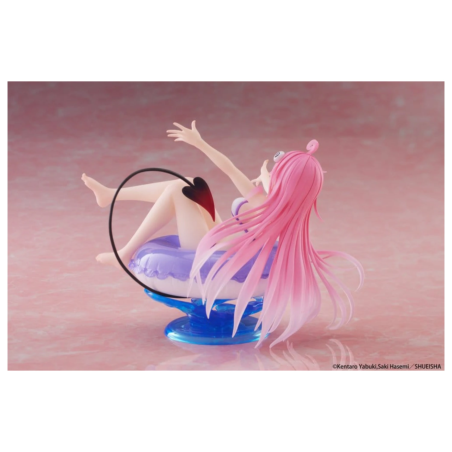 To Love-Ru Aqua Float Girls figurka PVC Lala 10 cm zdjęcie produktu