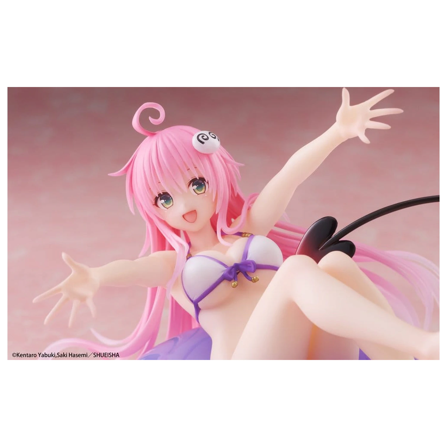 To Love-Ru Aqua Float Girls figurka PVC Lala 10 cm zdjęcie produktu