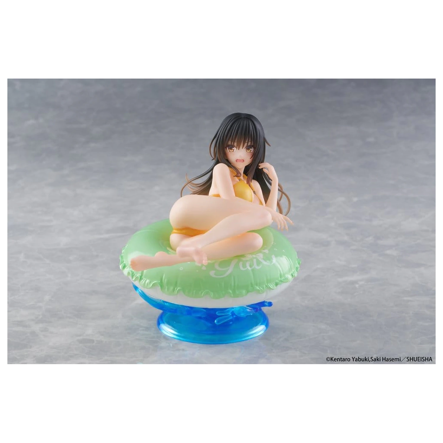 To Love-Ru Aqua Float Girls PVC Figure Yui Kotegawa 10 cm zdjęcie produktu