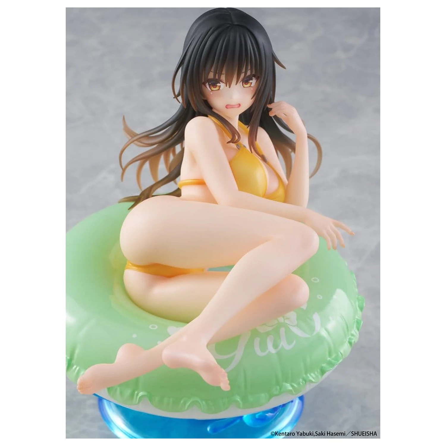 To Love-Ru Aqua Float Girls PVC Figure Yui Kotegawa 10 cm zdjęcie produktu