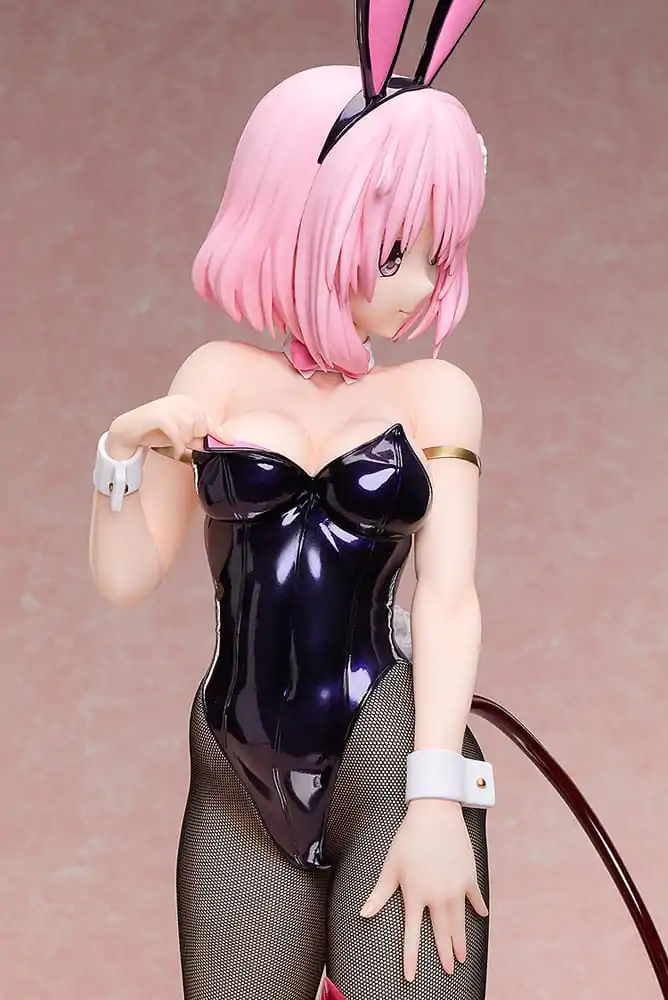 To Love-Ru Darkness Statuetka z PVC 1/3 Momo Belia Deviluke: Wersja Króliczek 61 cm zdjęcie produktu