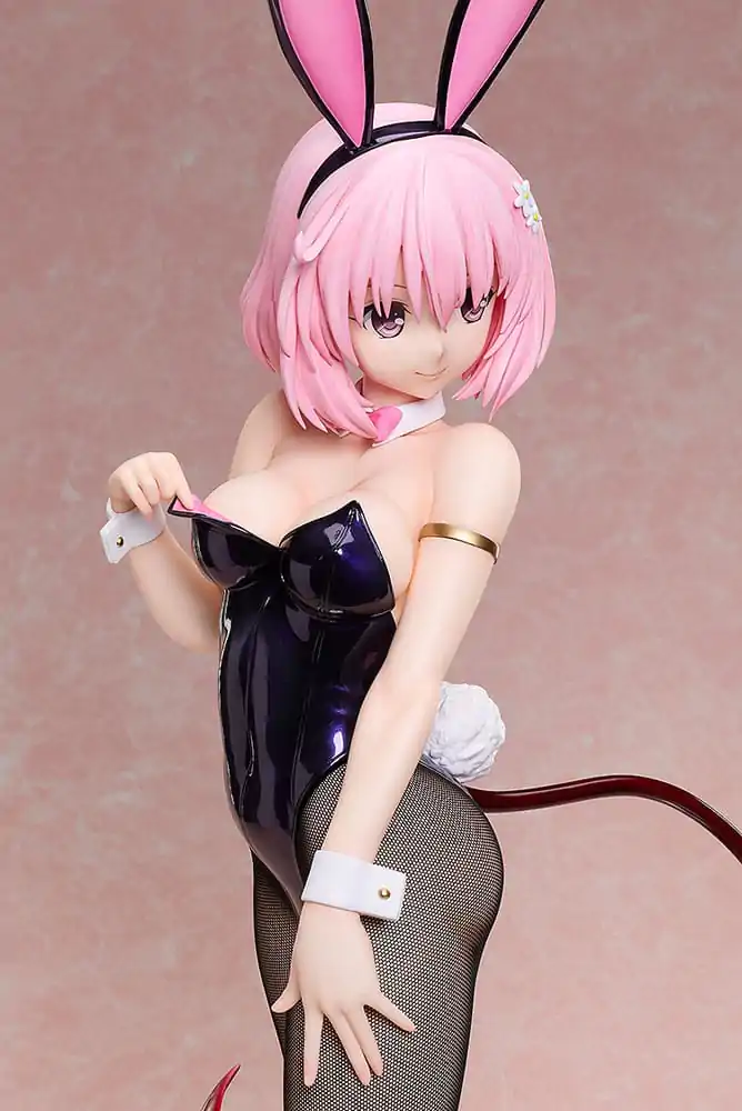 To Love-Ru Darkness Statuetka z PVC 1/3 Momo Belia Deviluke: Wersja Króliczek 61 cm zdjęcie produktu