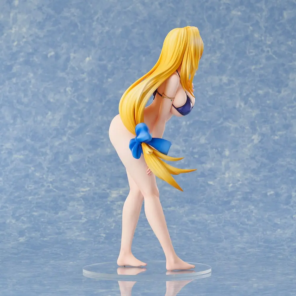 To Love-Ru Darkness Figurka PVC 1/4 Darkness Swimsuit Series Tearju Lunatique Ver. 36 cm zdjęcie produktu
