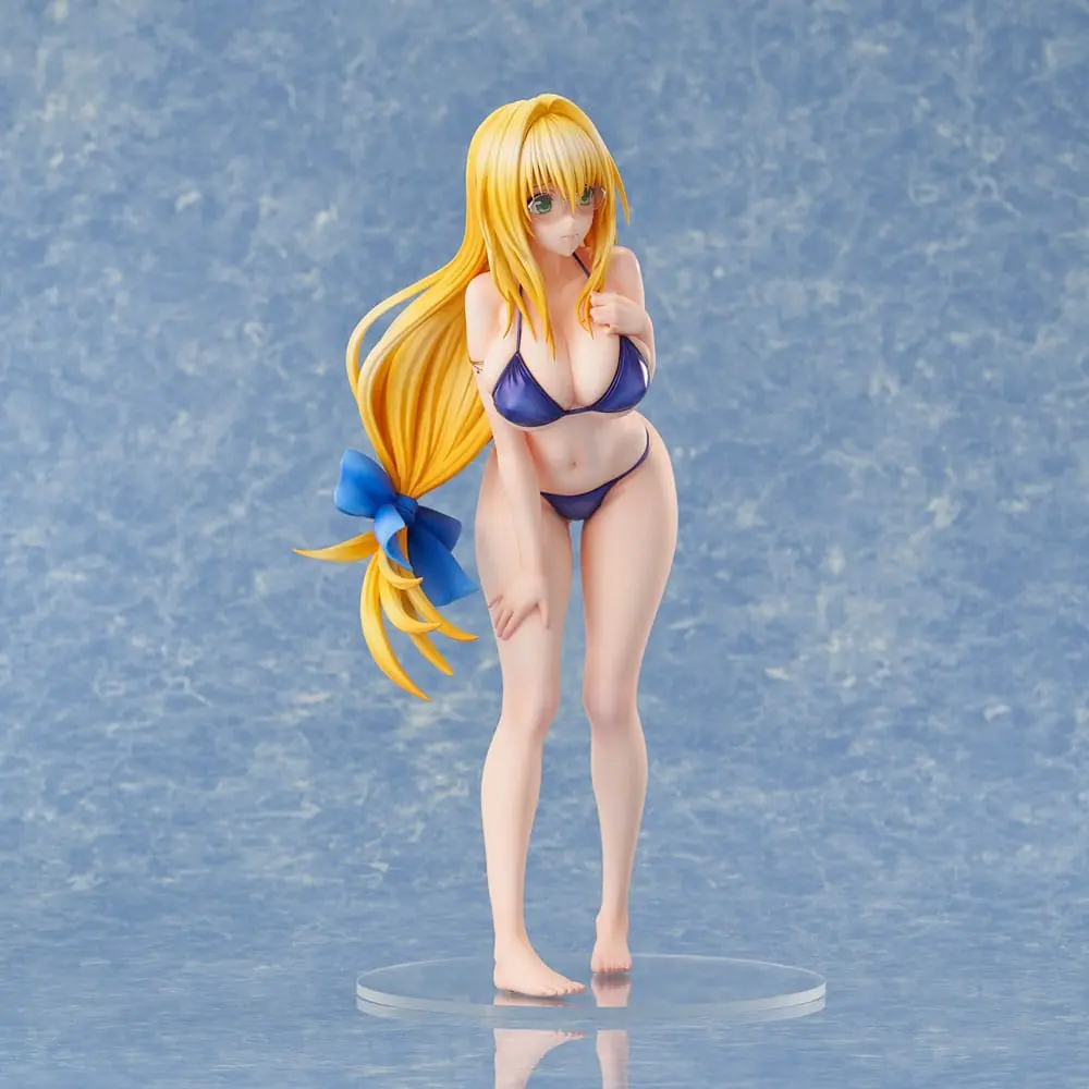 To Love-Ru Darkness Figurka PVC 1/4 Darkness Swimsuit Series Tearju Lunatique Ver. 36 cm zdjęcie produktu