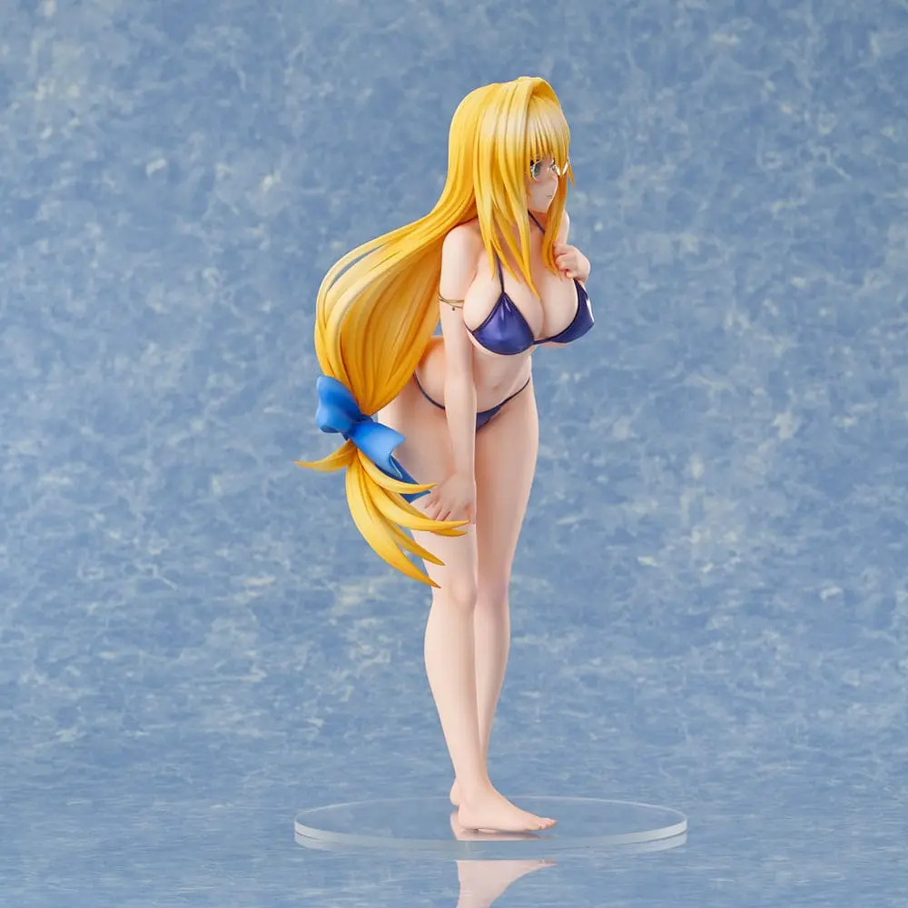 To Love-Ru Darkness Figurka PVC 1/4 Darkness Swimsuit Series Tearju Lunatique Ver. 36 cm zdjęcie produktu