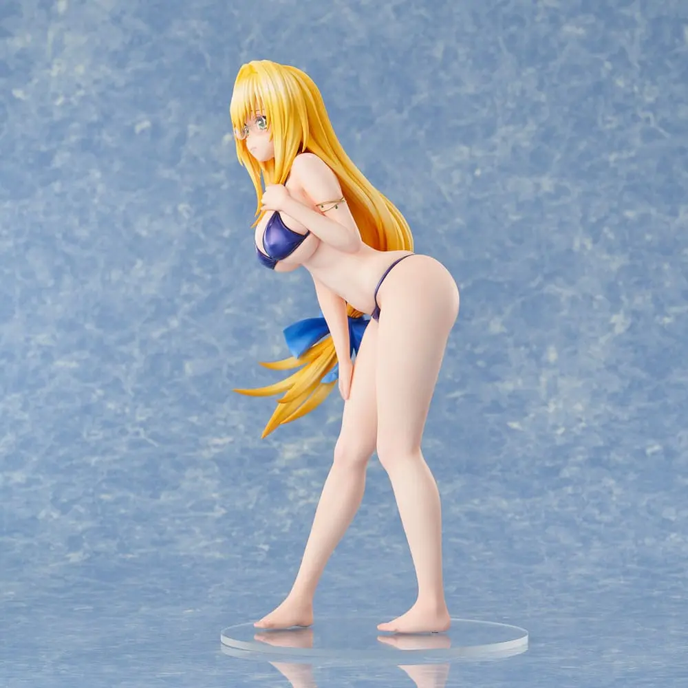To Love-Ru Darkness Figurka PVC 1/4 Darkness Swimsuit Series Tearju Lunatique Ver. 36 cm zdjęcie produktu