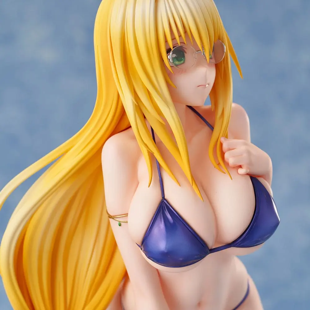 To Love-Ru Darkness Figurka PVC 1/4 Darkness Swimsuit Series Tearju Lunatique Ver. 36 cm zdjęcie produktu