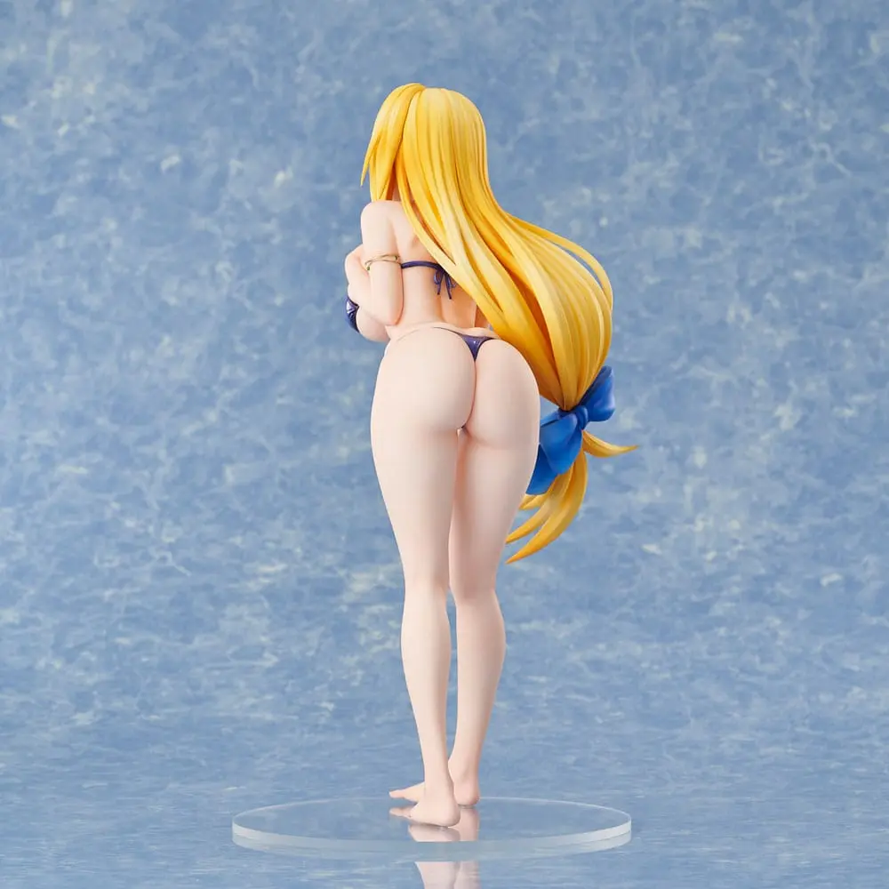 To Love-Ru Darkness Figurka PVC 1/4 Darkness Swimsuit Series Tearju Lunatique Ver. 36 cm zdjęcie produktu