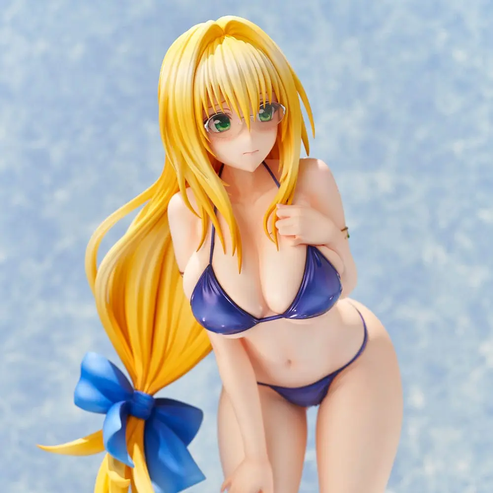 To Love-Ru Darkness Figurka PVC 1/4 Darkness Swimsuit Series Tearju Lunatique Ver. 36 cm zdjęcie produktu