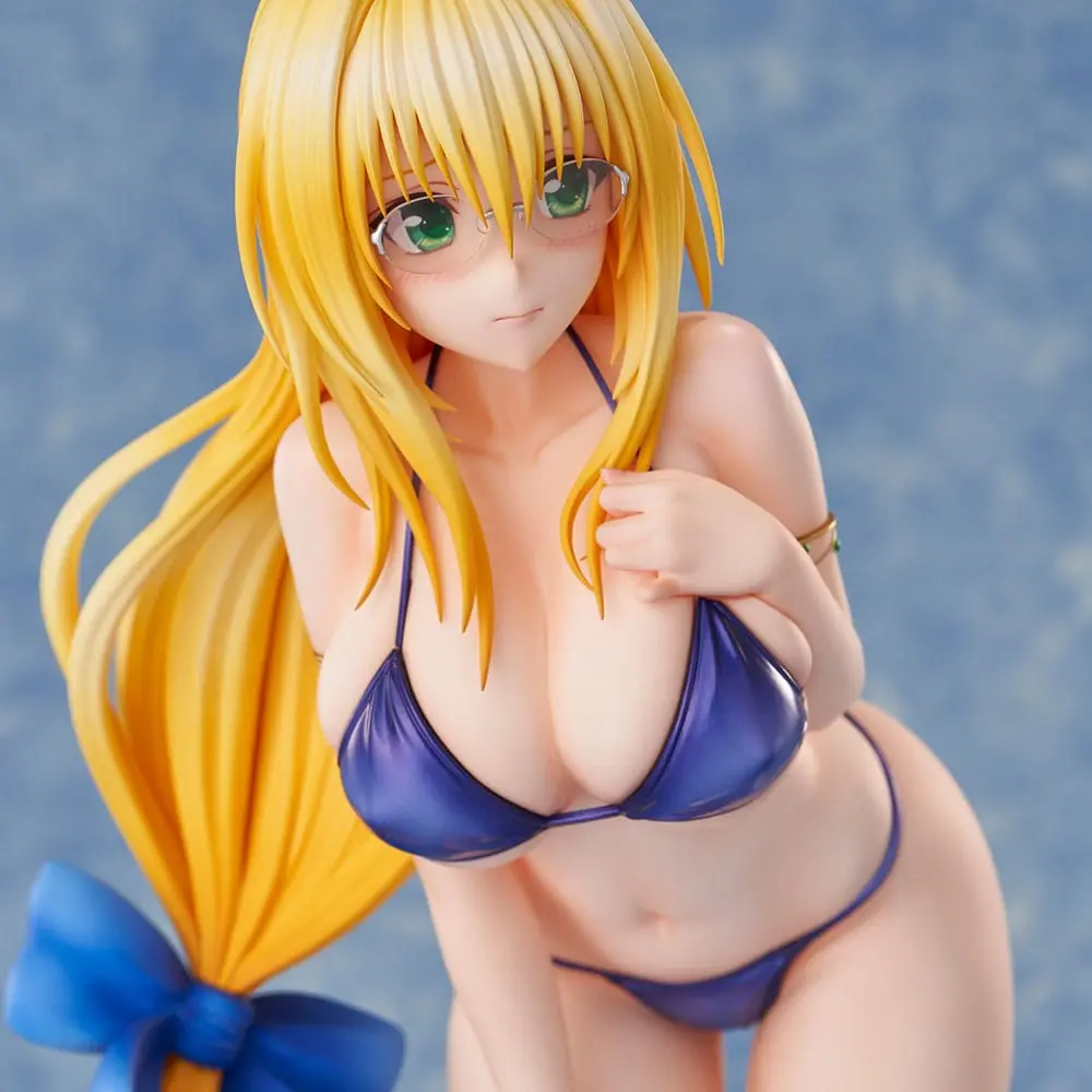 To Love-Ru Darkness Figurka PVC 1/4 Darkness Swimsuit Series Tearju Lunatique Ver. 36 cm zdjęcie produktu