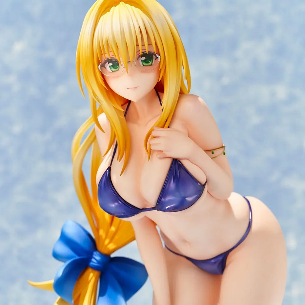 To Love-Ru Darkness Figurka PVC 1/4 Darkness Swimsuit Series Tearju Lunatique Ver. 36 cm zdjęcie produktu
