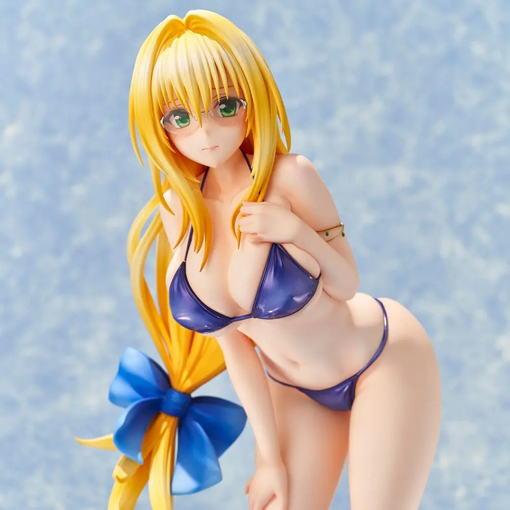 To Love-Ru Darkness Figurka PVC 1/4 Darkness Swimsuit Series Tearju Lunatique Ver. 36 cm zdjęcie produktu