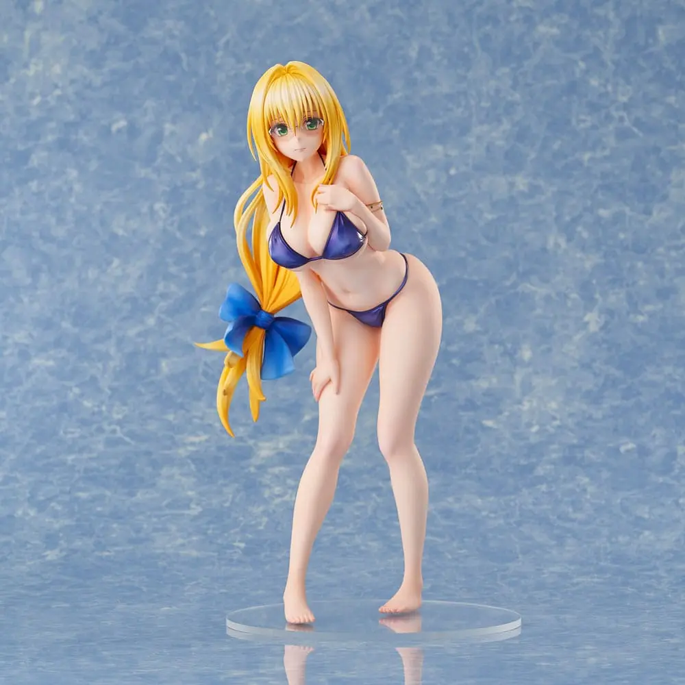 To Love-Ru Darkness Figurka PVC 1/4 Darkness Swimsuit Series Tearju Lunatique Ver. 36 cm zdjęcie produktu