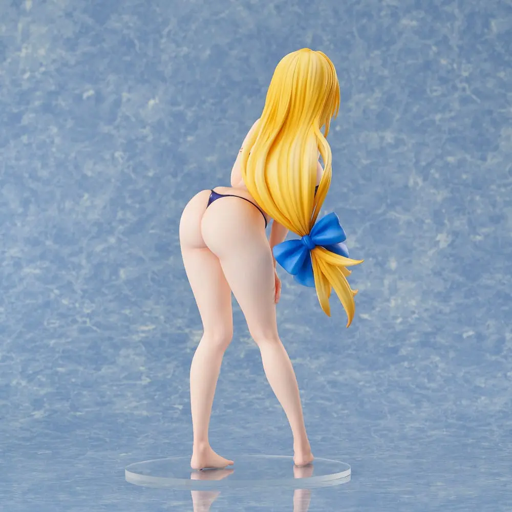 To Love-Ru Darkness Figurka PVC 1/4 Darkness Swimsuit Series Tearju Lunatique Ver. 36 cm zdjęcie produktu