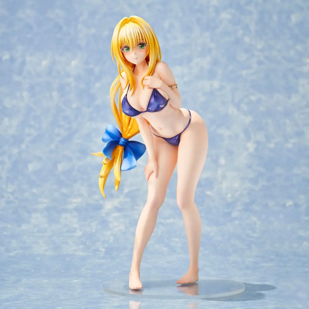 To Love-Ru Darkness Figurka PVC 1/4 Darkness Swimsuit Series Tearju Lunatique Ver. 36 cm zdjęcie produktu