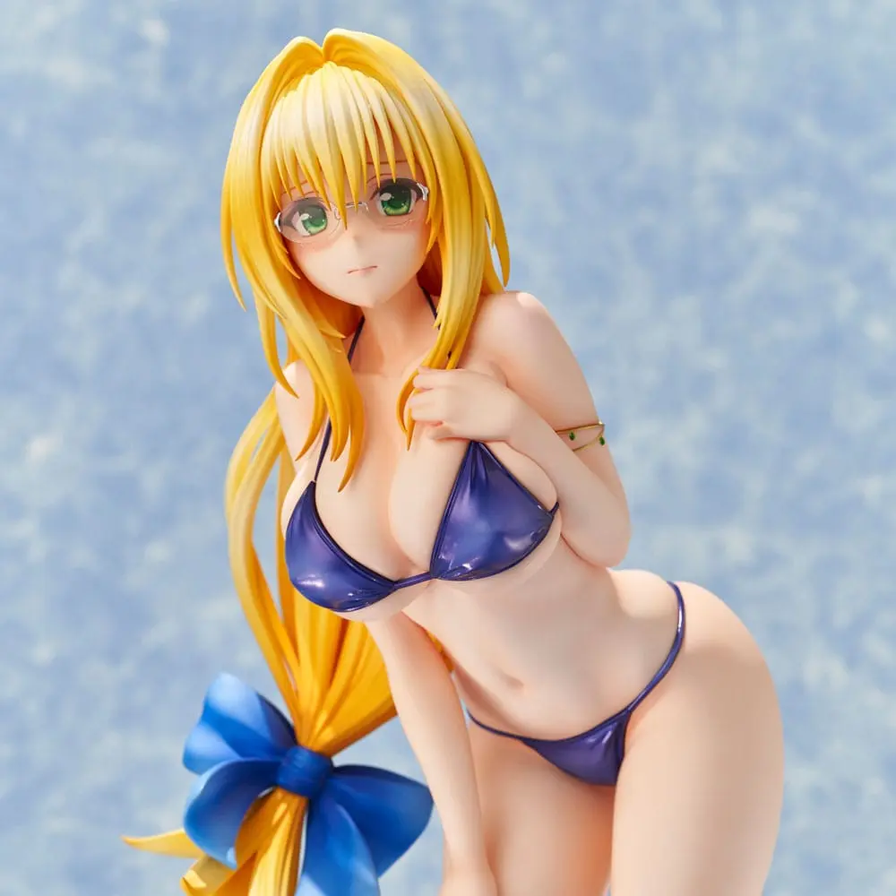 To Love-Ru Darkness Figurka PVC 1/4 Darkness Swimsuit Series Tearju Lunatique Ver. 36 cm zdjęcie produktu