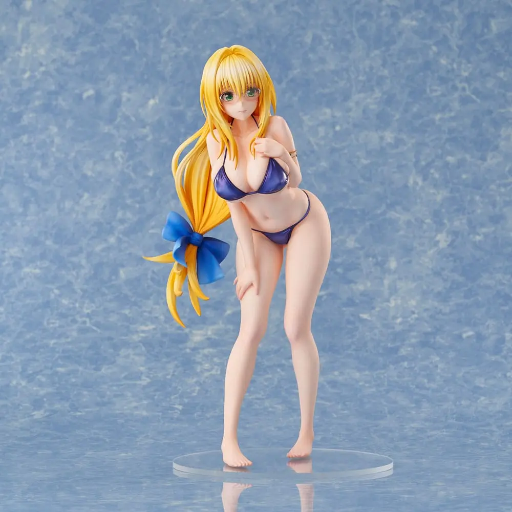 To Love-Ru Darkness Figurka PVC 1/4 Darkness Swimsuit Series Tearju Lunatique Ver. 36 cm zdjęcie produktu