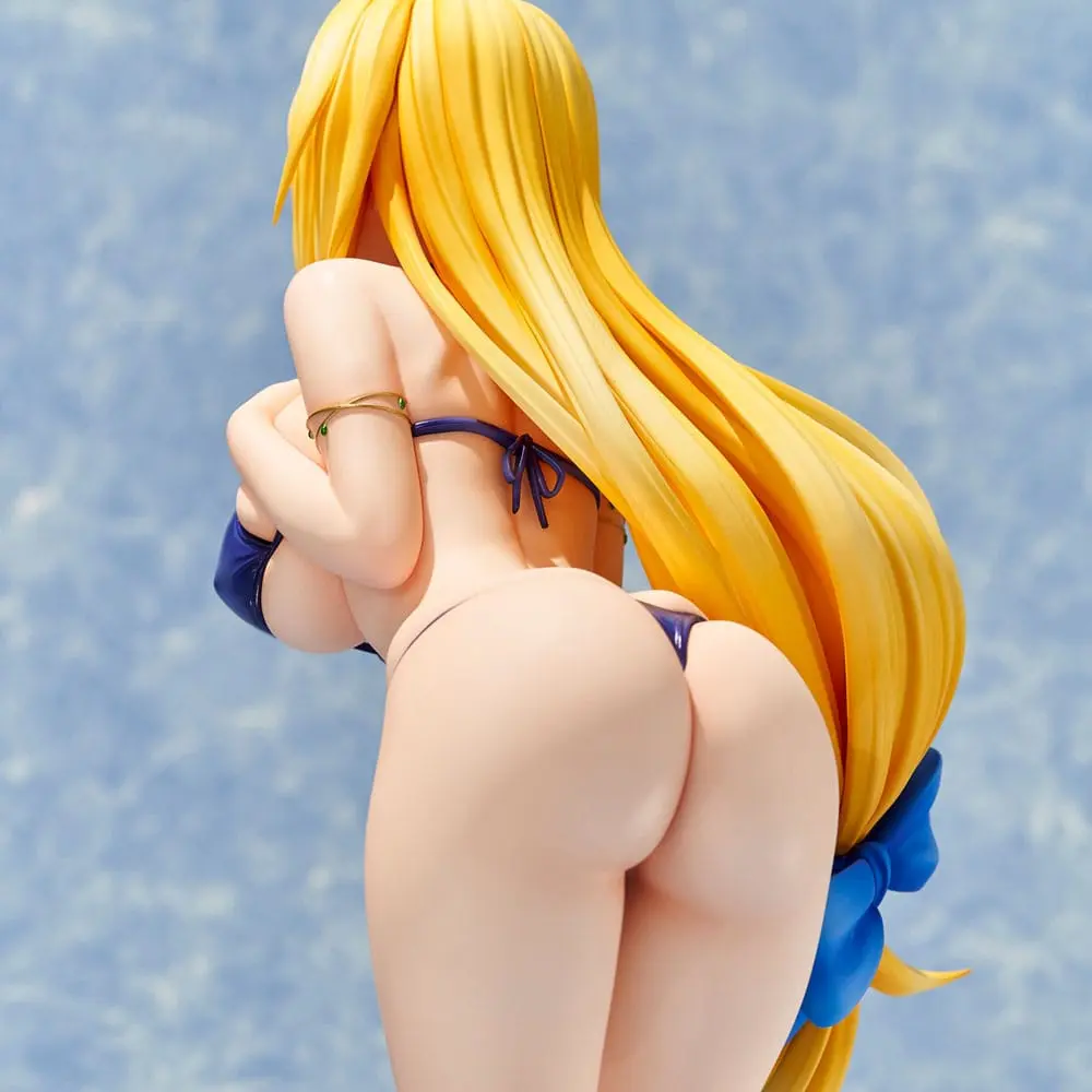 To Love-Ru Darkness Figurka PVC 1/4 Darkness Swimsuit Series Tearju Lunatique Ver. 36 cm zdjęcie produktu