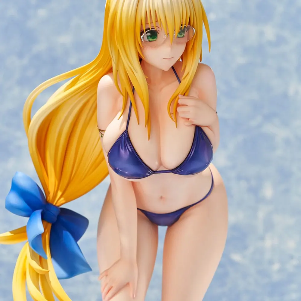 To Love-Ru Darkness Figurka PVC 1/4 Darkness Swimsuit Series Tearju Lunatique Ver. 36 cm zdjęcie produktu