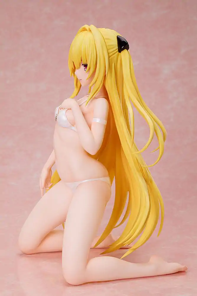 To Love-Ru Darkness PVC Statuetka 1/4 Golden Darkness: Strój Kąpielowy z Gym Uniform Ver. 27 cm zdjęcie produktu