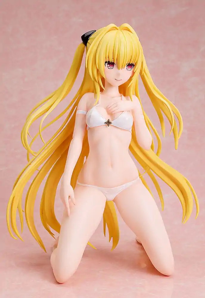 To Love-Ru Darkness PVC Statuetka 1/4 Golden Darkness: Strój Kąpielowy z Gym Uniform Ver. 27 cm zdjęcie produktu