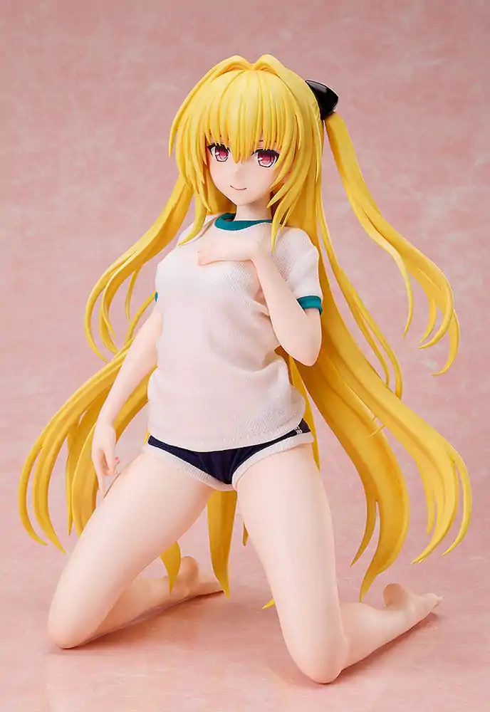 To Love-Ru Darkness PVC Statuetka 1/4 Golden Darkness: Strój Kąpielowy z Gym Uniform Ver. 27 cm zdjęcie produktu