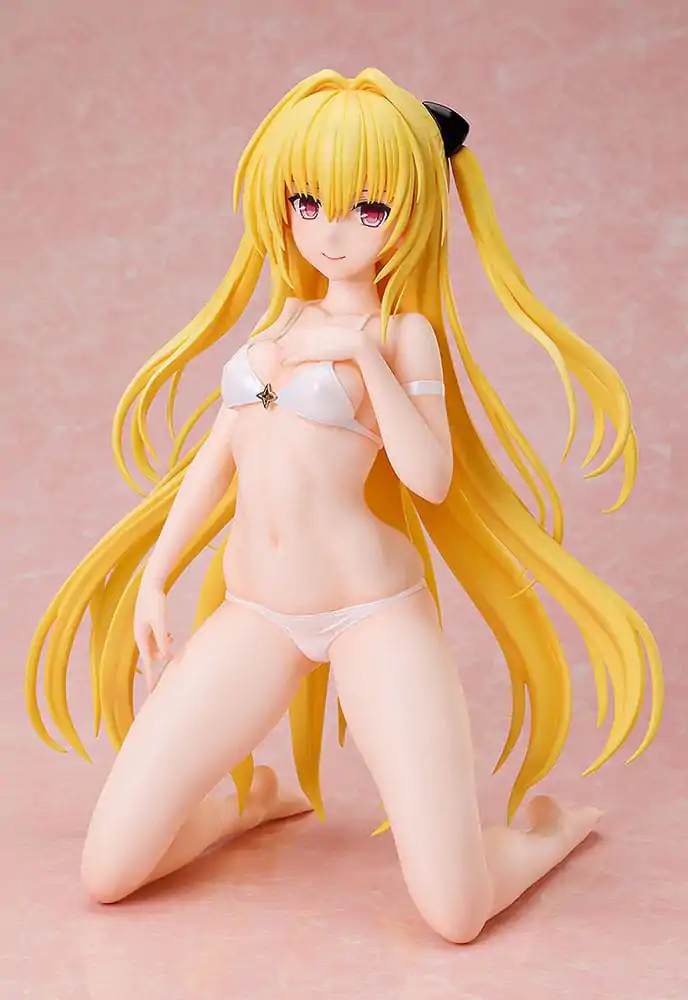 To Love-Ru Darkness PVC Statuetka 1/4 Golden Darkness: Strój Kąpielowy z Gym Uniform Ver. 27 cm zdjęcie produktu