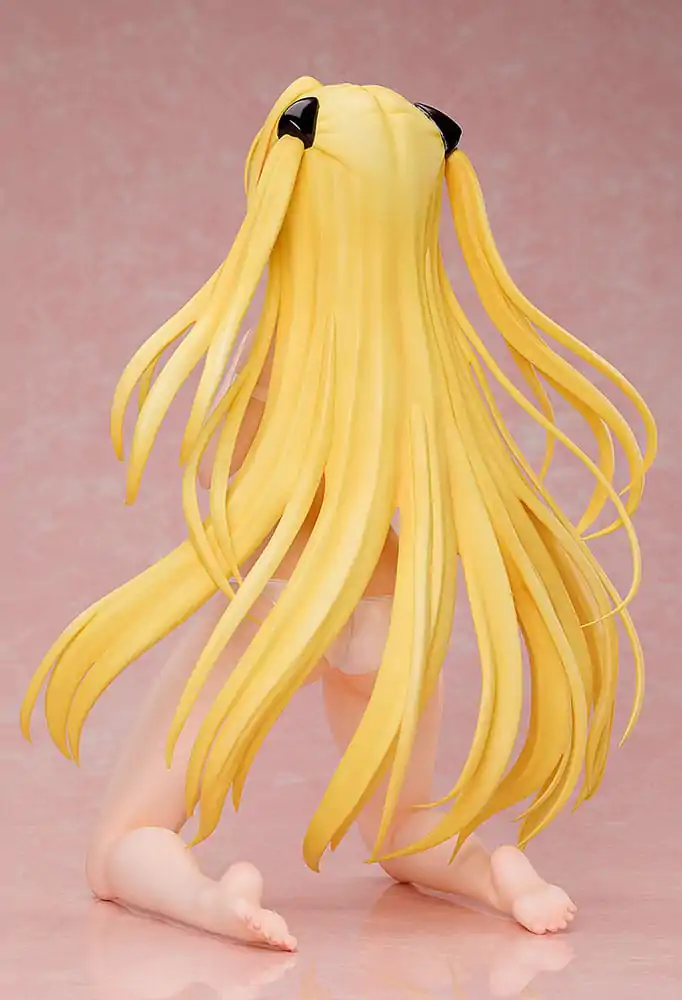 To Love-Ru Darkness PVC Statuetka 1/4 Golden Darkness: Strój Kąpielowy z Gym Uniform Ver. 27 cm zdjęcie produktu