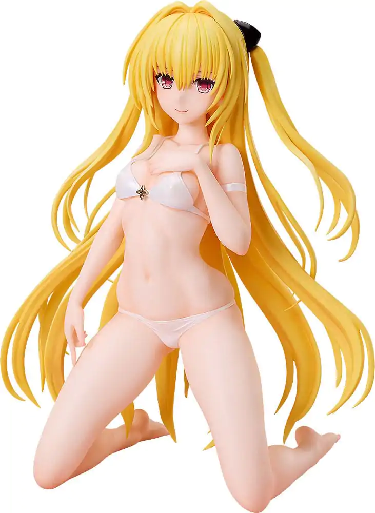 To Love-Ru Darkness PVC Statuetka 1/4 Golden Darkness: Strój Kąpielowy z Gym Uniform Ver. 27 cm zdjęcie produktu