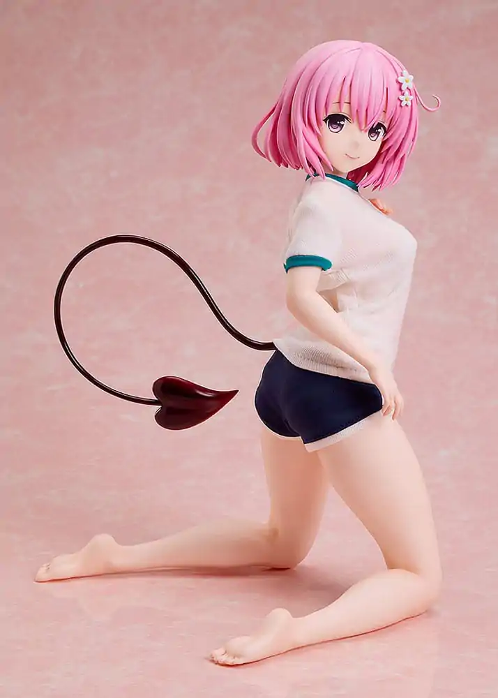 To Love-Ru Darkness PVC Statuetka 1/4 Momo Belia Deviluke: Swimsuit with Gym Uniform Ver. 27 cm zdjęcie produktu