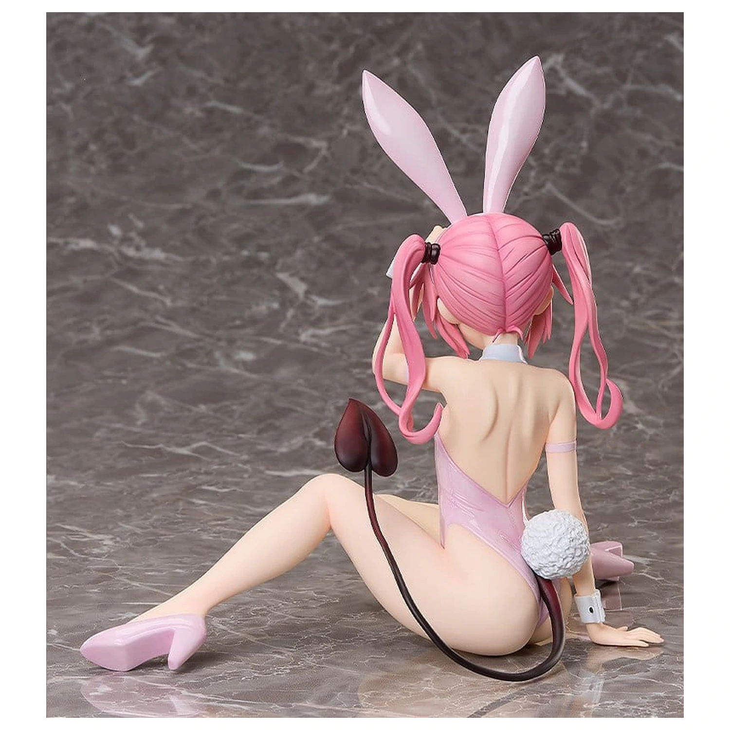 To Love-Ru Darkness figurka PVC 1/4 Nana Astar Deviluke Bare Leg Bunny Ver. 26 cm zdjęcie produktu