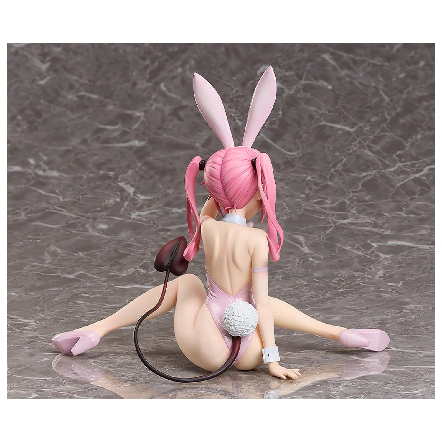 To Love-Ru Darkness figurka PVC 1/4 Nana Astar Deviluke Bare Leg Bunny Ver. 26 cm zdjęcie produktu