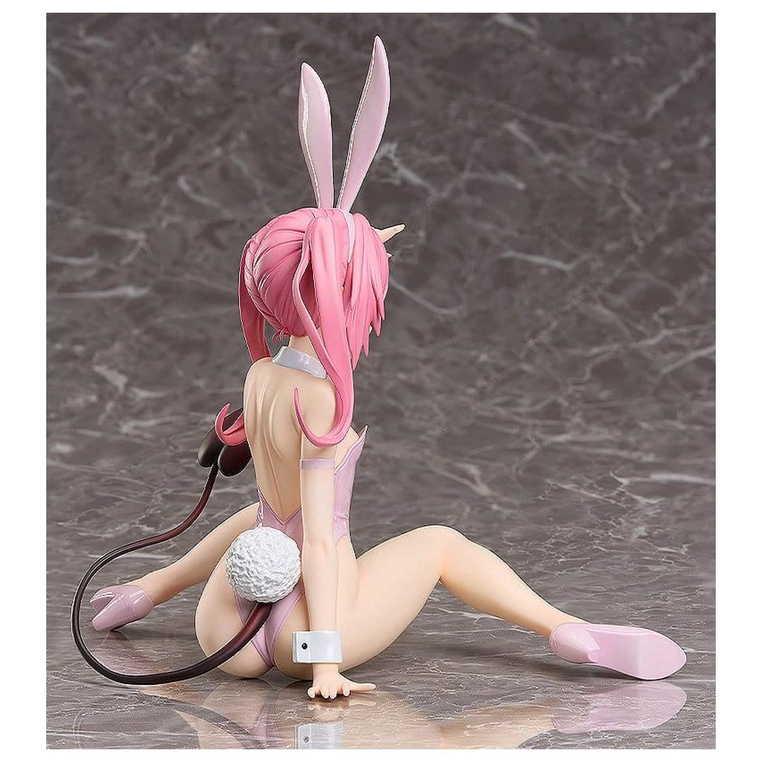 To Love-Ru Darkness figurka PVC 1/4 Nana Astar Deviluke Bare Leg Bunny Ver. 26 cm zdjęcie produktu
