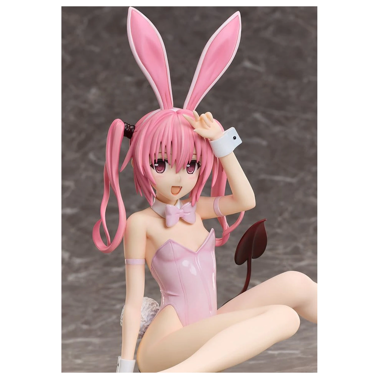 To Love-Ru Darkness figurka PVC 1/4 Nana Astar Deviluke Bare Leg Bunny Ver. 26 cm zdjęcie produktu