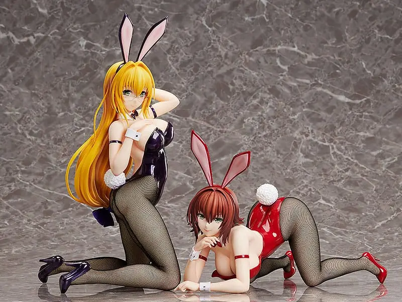 To Love-Ru Darkness Statuetka PVC 1/4 Ryoko Mikado: Bunny Ver. 21 cm zdjęcie produktu