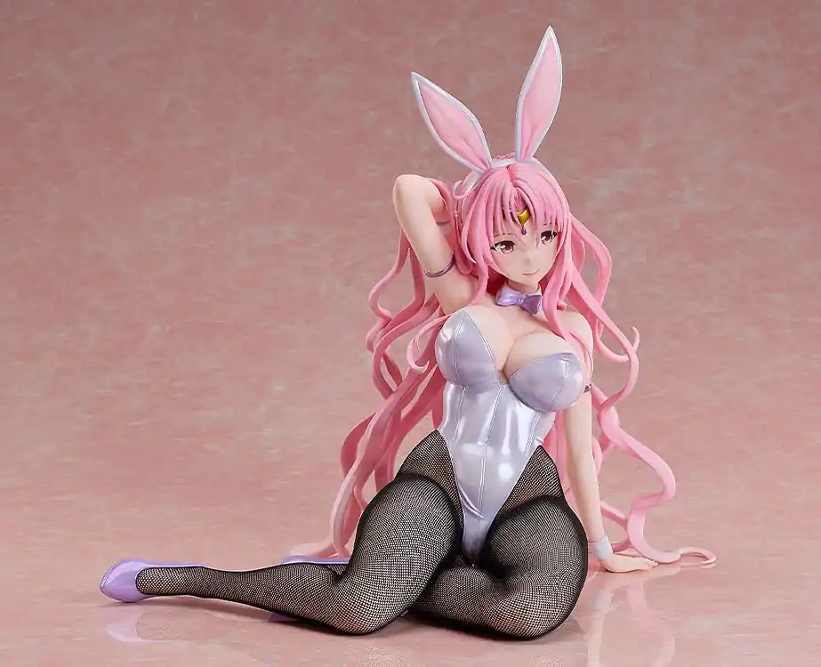 To Love-Ru Darkness Statua PVC 1/4 Sephie Michaela Deviluke: Bunny Ver. 28 cm zdjęcie produktu