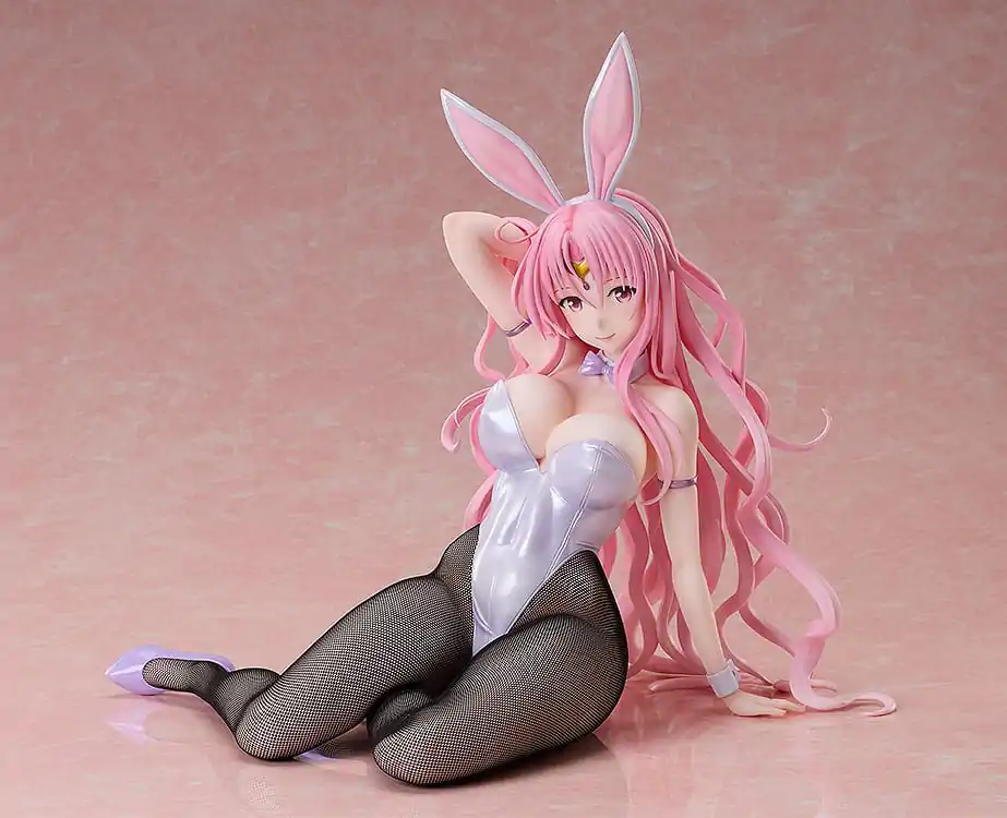 To Love-Ru Darkness Statua PVC 1/4 Sephie Michaela Deviluke: Bunny Ver. 28 cm zdjęcie produktu