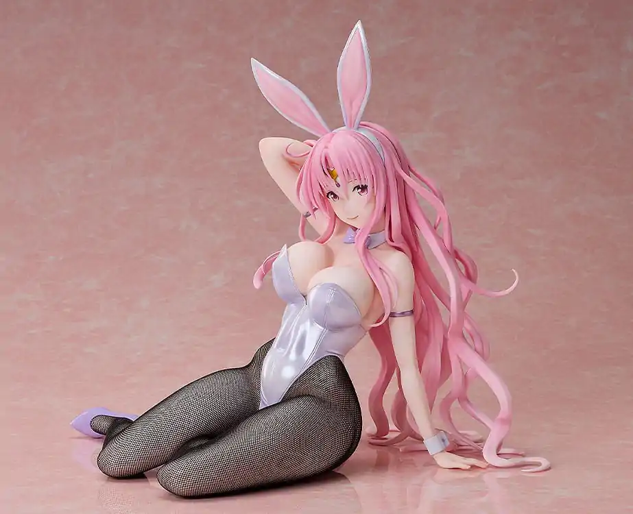 To Love-Ru Darkness Statua PVC 1/4 Sephie Michaela Deviluke: Bunny Ver. 28 cm zdjęcie produktu