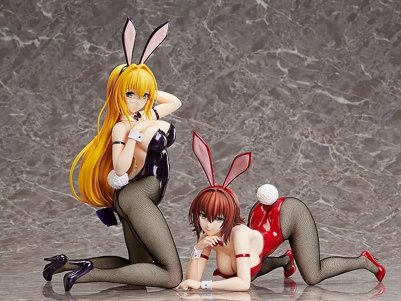 To Love-Ru Darkness Statua PVC 1/4 Tearju Lunatique: Bunny Ver. 36 cm zdjęcie produktu