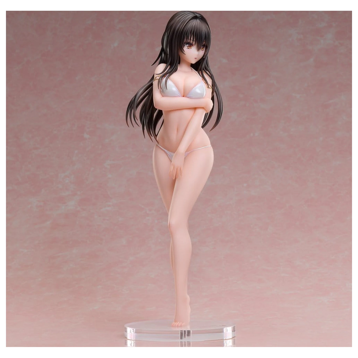 To Love-Ru Darkness Figurka PCW 1/4 Yui Kotegawa (Swimsuit Series Muse Color Ver.) 40 cm zdjęcie produktu