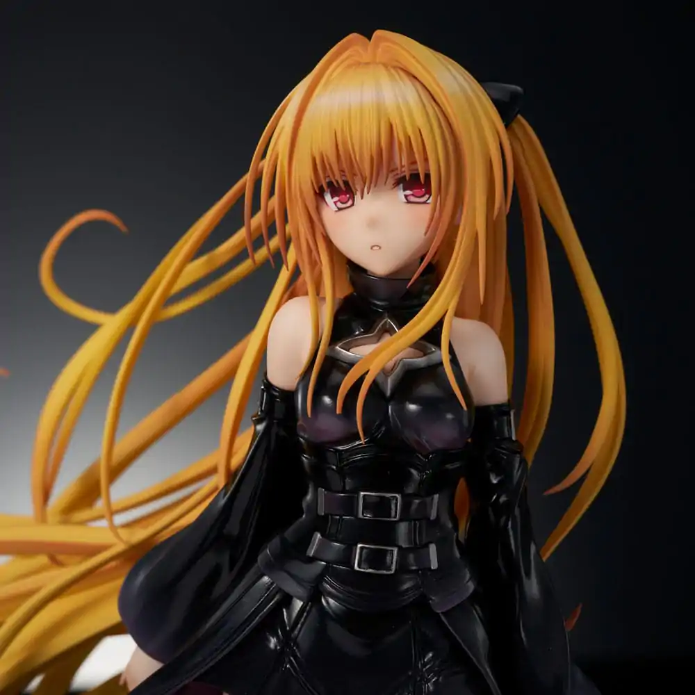 To Love-Ru Darkness statua z PVC w skali 1/6 Golden Darkness Black Trance Version 20 cm zdjęcie produktu