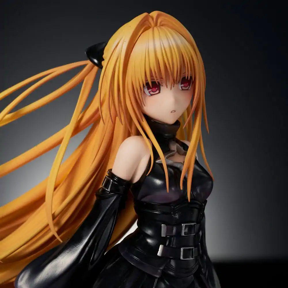 To Love-Ru Darkness statua z PVC w skali 1/6 Golden Darkness Black Trance Version 20 cm zdjęcie produktu