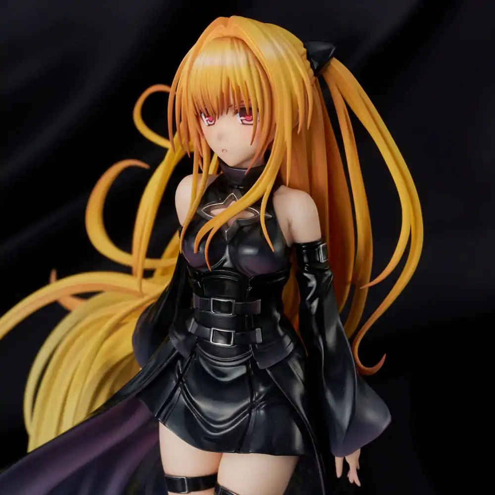 To Love-Ru Darkness statua z PVC w skali 1/6 Golden Darkness Black Trance Version 20 cm zdjęcie produktu