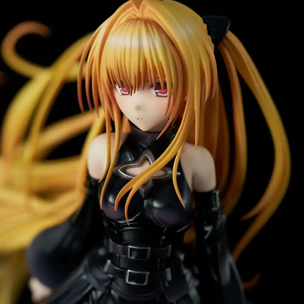To Love-Ru Darkness statua z PVC w skali 1/6 Golden Darkness Black Trance Version 20 cm zdjęcie produktu