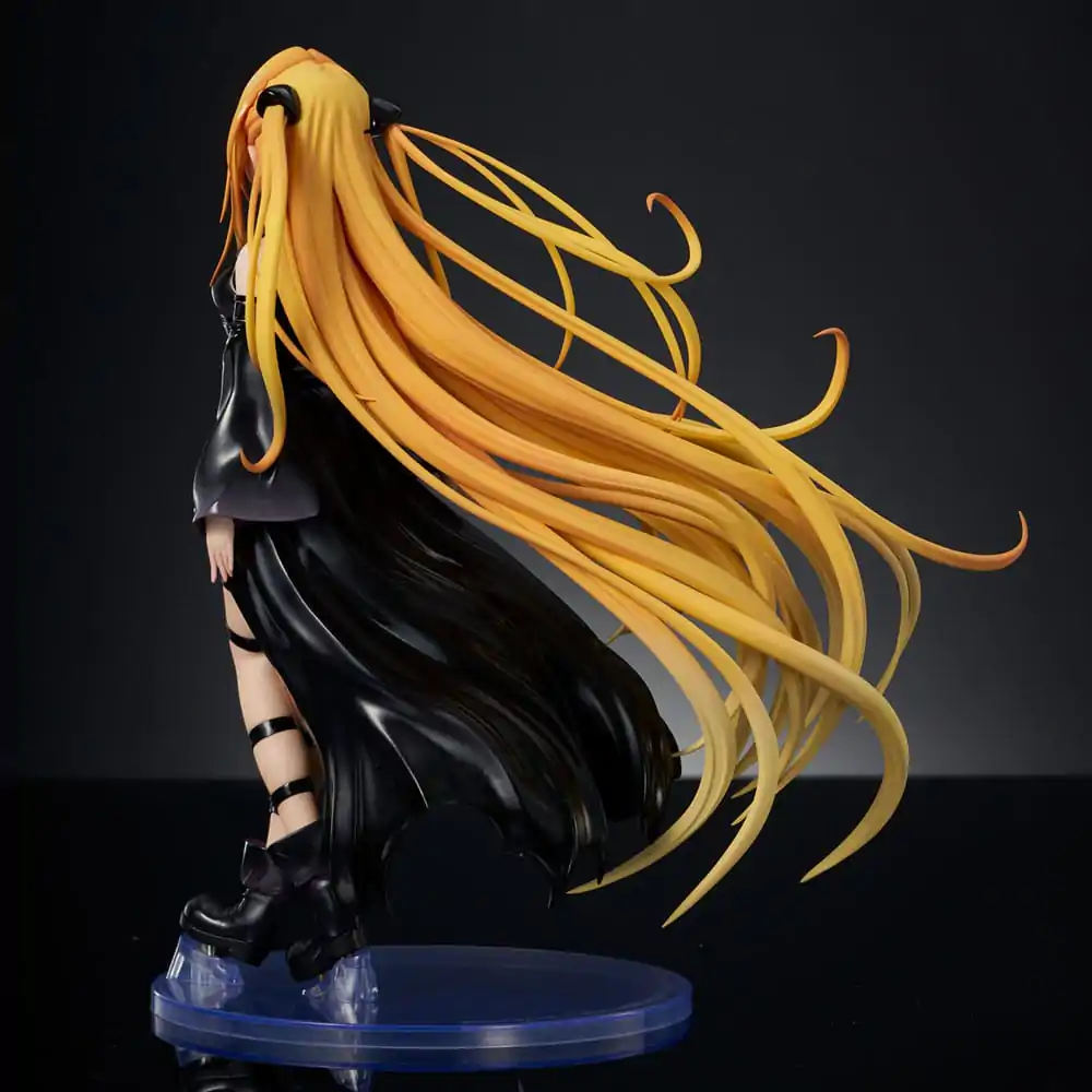 To Love-Ru Darkness statua z PVC w skali 1/6 Golden Darkness Black Trance Version 20 cm zdjęcie produktu
