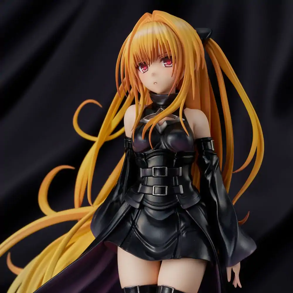 To Love-Ru Darkness statua z PVC w skali 1/6 Golden Darkness Black Trance Version 20 cm zdjęcie produktu
