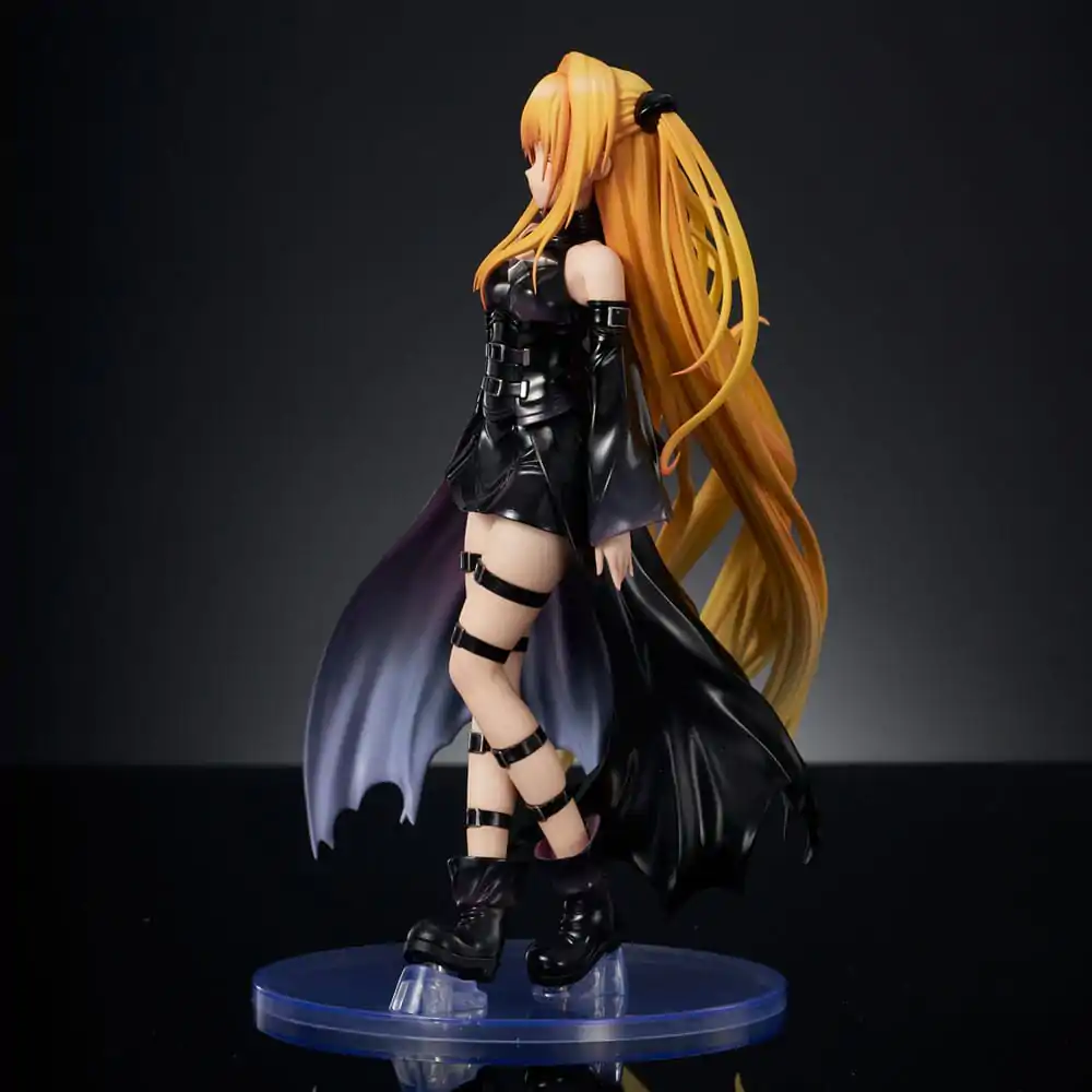 To Love-Ru Darkness statua z PVC w skali 1/6 Golden Darkness Black Trance Version 20 cm zdjęcie produktu