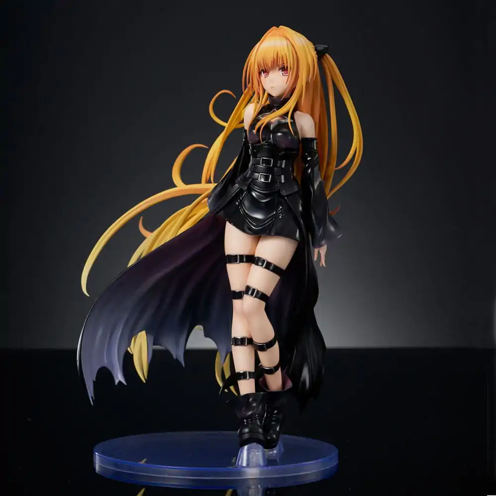 To Love-Ru Darkness statua z PVC w skali 1/6 Golden Darkness Black Trance Version 20 cm zdjęcie produktu