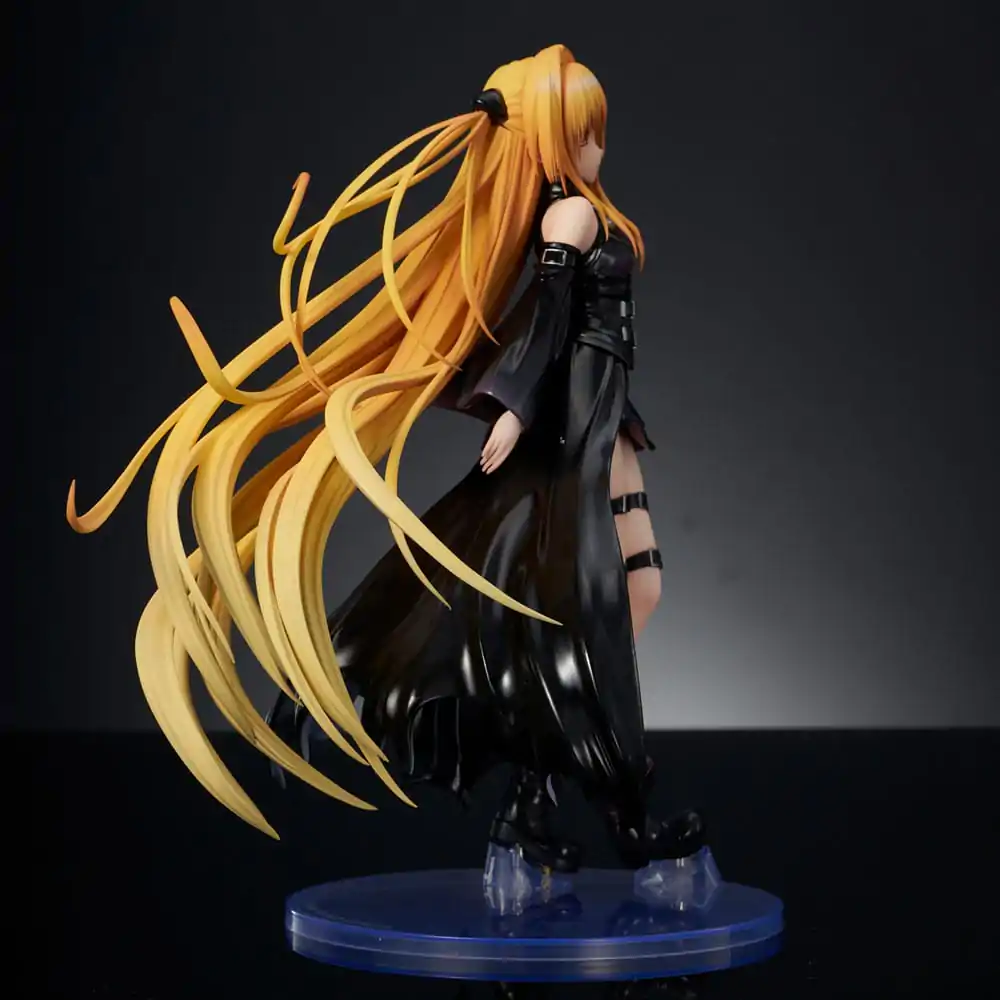 To Love-Ru Darkness statua z PVC w skali 1/6 Golden Darkness Black Trance Version 20 cm zdjęcie produktu